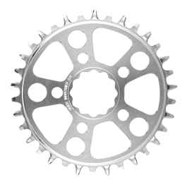 White Industries MR30 TSR 1X Chainring 3 SIL 32T