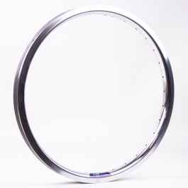 VELOCITY 完組ホイール シルバー　フリーコグ付き　ブルーラグ VELOCITY* quill track wheel (silver) - BLUE LUG ONLINE STORE