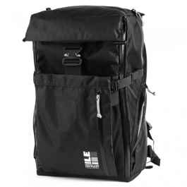 ILE Transit 15L XPAC Black 未使用品 Transit 15L Cycling Waterproof Roll-top Backpack – INSIDE