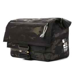 ILE* photo bag mini cobra (x-pac/blkmulticam) - BLUE LUG