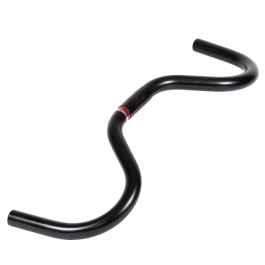 NITTO* rm016 mustache bar (silver) - BLUE LUG ONLINE STORE