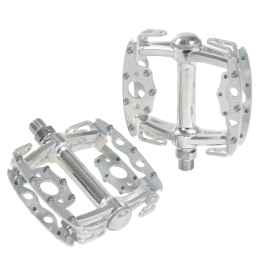 SIM WORKS* taco pedal (silver) - BLUE LUG ONLINE STORE
