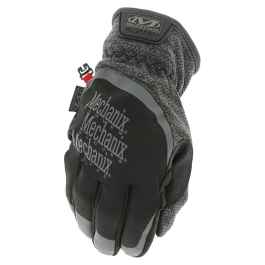 フレームワーク❤︎COLD BREAKER 別注 MITTENS MECHANIX* coldwork fastfit glove (black/grey) - BLUE LUG