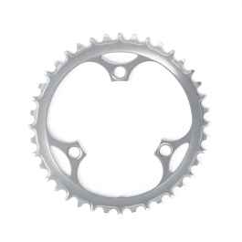 BLUE LUG* YMC narrow wide chainring (silver) - BLUE LUG