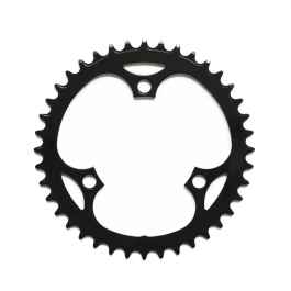 BLUE LUG YMC-W crank set (silver) ブルーラグ BLUE LUG* YMC-W crank set (silver) - BLUE LUG GLOBAL ONLINE