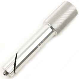 NITTO* threadless converter (silver) - BLUE LUG ONLINE STORE