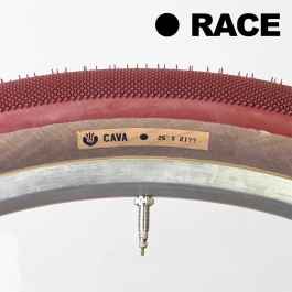 ULTRADYNAMICO* cava race tire (red) - BLUE LUG ONLINE STORE