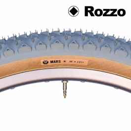 ULTRADYNAMICO* mars rozzo tire (gray) - BLUE LUG ONLINE STORE