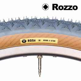 ULTRADYNAMICO* rose rozzo tire (gray) - BLUE LUG ONLINE STORE