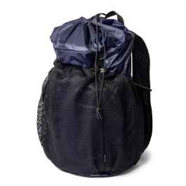 【中古市場最安値 ¥13,800】FAIRWEATHER バッグ FAIRWEATHER* packable pack (cordura rip/blue) - BLUE LUG ONLINE STORE
