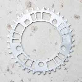 AARN* narrow wide chainring (silver) - BLUE LUG ONLINE STORE