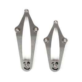 EERDER METAAL* stoppy bar mk2 - BLUE LUG ONLINE STORE