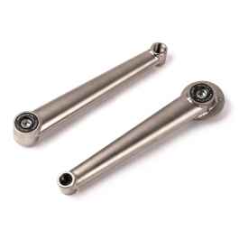 CYBER CYCLES* cyber crank ST (nickel) - BLUE LUG ONLINE STORE