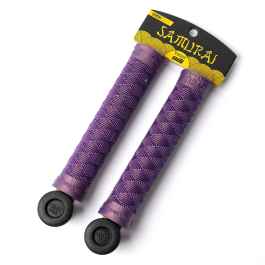 ⭐️ 侍 ⭐️ BL SELECT* kink samurai grip (graphite) - BLUE LUG ONLINE STORE