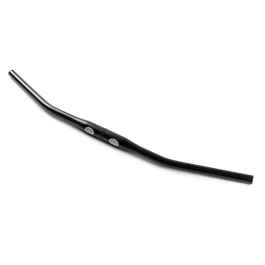 BTCHN ブラック ハンドルバー4ヶ月使用ブルーラグ　780mm ×22.2 BTCHN ブラック ハンドルバー4ヶ月使用ブルーラグ 780mm ×22.2