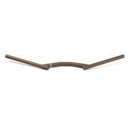GROOVY CYCLEWORKS* Ti luv handle (cerakote titanium) - BLUE