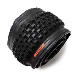 BRUCE GORDON* rock n' road 700×43c tire (black) - BLUE LUG