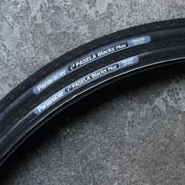 GIANT PR2ホイール　PANARACER PASELAタイヤ　前後 PANARACER ( パナレーサー ) クリンチャータイヤ PASELA BLACKS