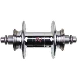 hub track flange high WOOD* PHIL 前後 hub track flange high 【新品未使用】PHILWOOD rear BLUE - cog) (silver/single パーツ