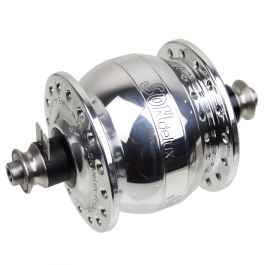 SON NABENDYNAMO Son Delux bluelug ブルーラグ SON NABENDYNAMO* SON delux centerlock disc (polish) - BLUE