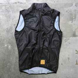 RINGTAIL* breezer vest (black) - BLUE LUG ONLINE STORE