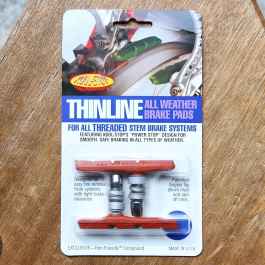 PAUL* touring canti brake (polish) - BLUE LUG ONLINE STORE
