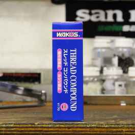 WAKOS* thread compound - BLUE LUG ONLINE STORE