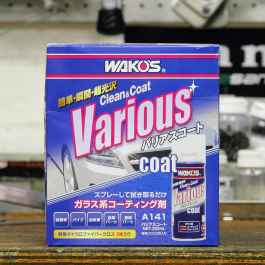 WAKOS ワコーズ バリアスコート（商品改定・品番142）−和光