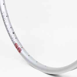 WHITE INDUSTRIES】CLD HUB FRONT&REAR SET (PURPLE/QR*100mm/QR