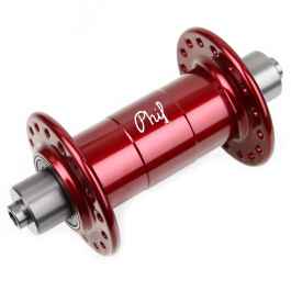 PHILWOOD* 11-speed road hub front (red) - BLUE LUG ONLINE STORE