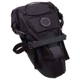 FAIRWEATHER* seat bag (black) - BLUE LUG ONLINE STORE