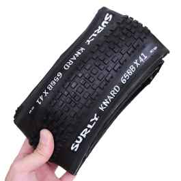 SURLY* knard 41 tire 650B (black) - BLUE LUG ONLINE STORE