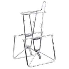 NITTO* campee cross front rack (silver) - BLUE LUG ONLINE STORE