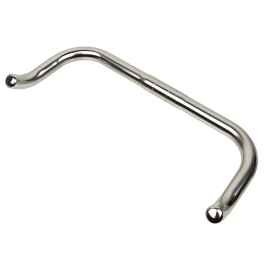 NITTO ブルホーンハンドル　ブルーラグ別注 ブルホーン - ハンドルバー - BICYCLE / 自転車・パーツ - BLUE