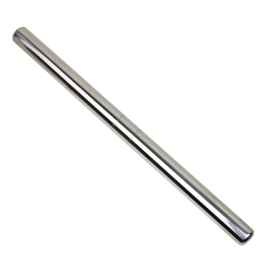 NITTO* closed & polished straight bar (special) - BLUE LUG