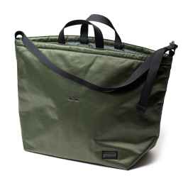 BLUE LUG* 137 tote (padding olive) - BLUE LUG ONLINE STORE