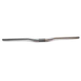 THOMSON* aluminum round road bar (black) - BLUE LUG ONLINE STORE
