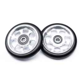 SON NABENDYNAMO* easy wheels (silver) - BLUE LUG ONLINE STORE