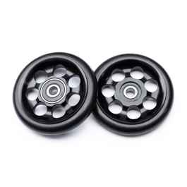 SON NABENDYNAMO* easy wheels (black) - BLUE LUG ONLINE STORE