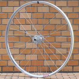 VELO ORANGE×VELOCITY* blunt ss disc wheel 650B (polish
