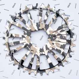 パーツ AARN sram direct mount chainring camo 1dsc05217.jpg