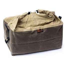 FIFTH SEASON* バッグ　ブルーラグ FIFTH SEASON* squall sack (grey top /camo bottom /137