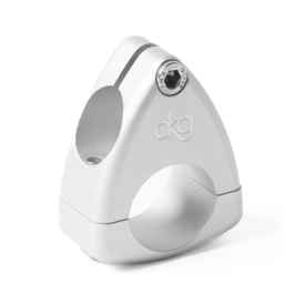 DKG* maglite mini mount (silver) - BLUE LUG ONLINE STORE