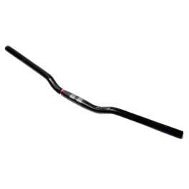 NITTO* b809 cross riser bar (black) - BLUE LUG ONLINE STORE