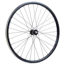 VELOCITY×PHILWOOD* quill track wheel rear (polish) - BLUE