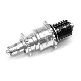 ONYX RACING PRODUCTS* vesper disc CL hub rear (purple