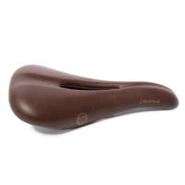 STEVE POTTS* chinook saddle crmo (brown) - BLUE LUG ONLINE STORE