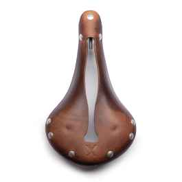 SELLE ANATOMICA* X2 leather saddle (tool) - BLUE LUG ONLINE