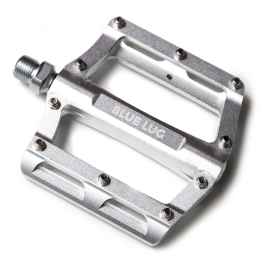 ブルーラグ ペダルセット BLUE LUG* SHARK pedal (silver) - BLUE LUG ONLINE STORE