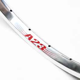 VELOCITY* A23 rim (polish) - BLUE LUG ONLINE STORE